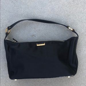 Kate Spade nylon shoulder bad